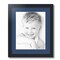 ArtToFrames 15x18" Matted Picture Frame with 11x14" Single Mat Photo Opening Framed in 1.25" Black and 2" Mat (FWM-3926-15x18)